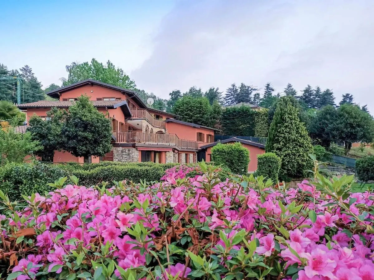 Apartment Residenza Agrifoglio-17 By Interhome Luino Italy