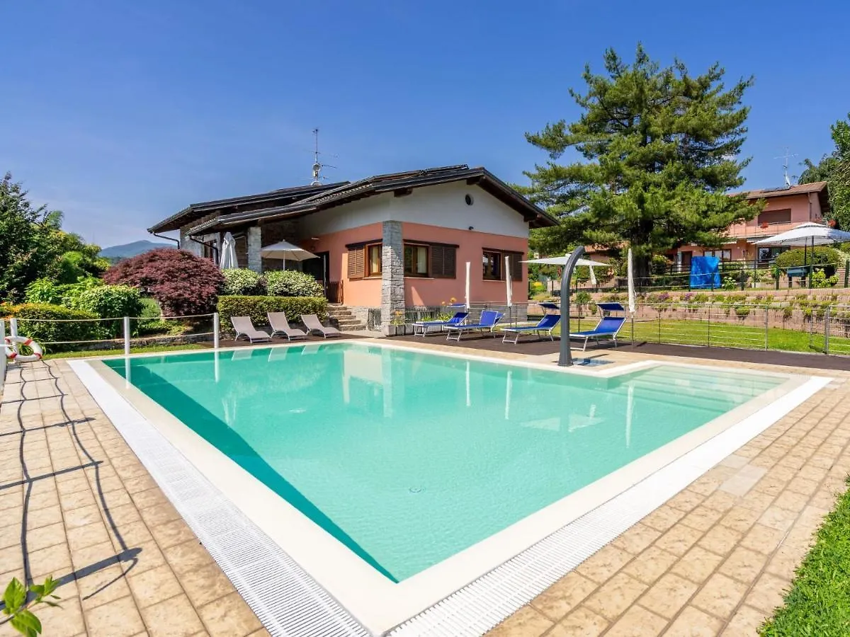 Apartment Residenza Agrifoglio-17 By Interhome Luino