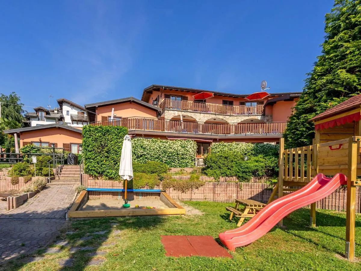 Apartment Residenza Agrifoglio-17 By Interhome Luino 0*,