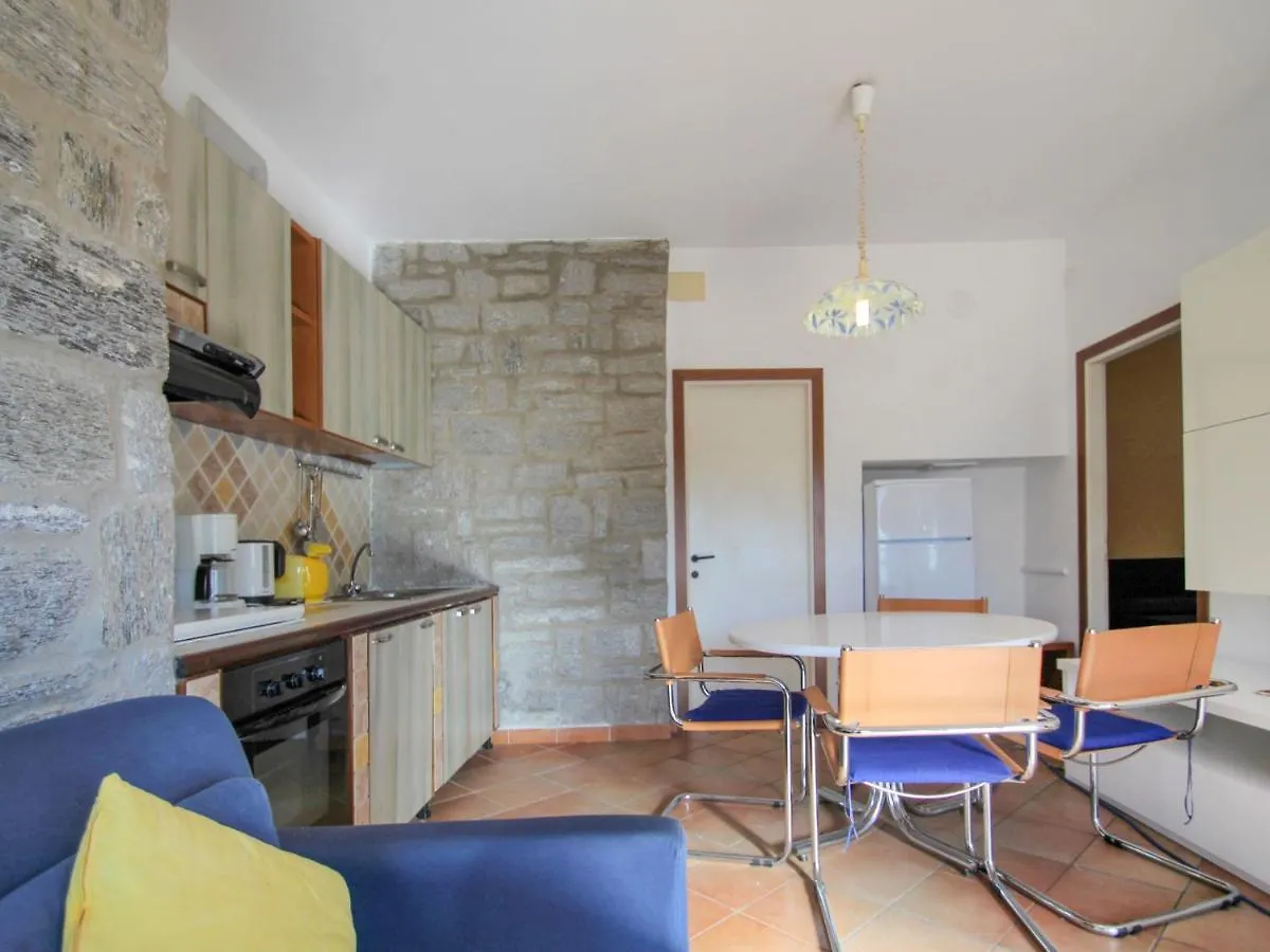 Apartment Residenza Agrifoglio-17 By Interhome Luino Italy