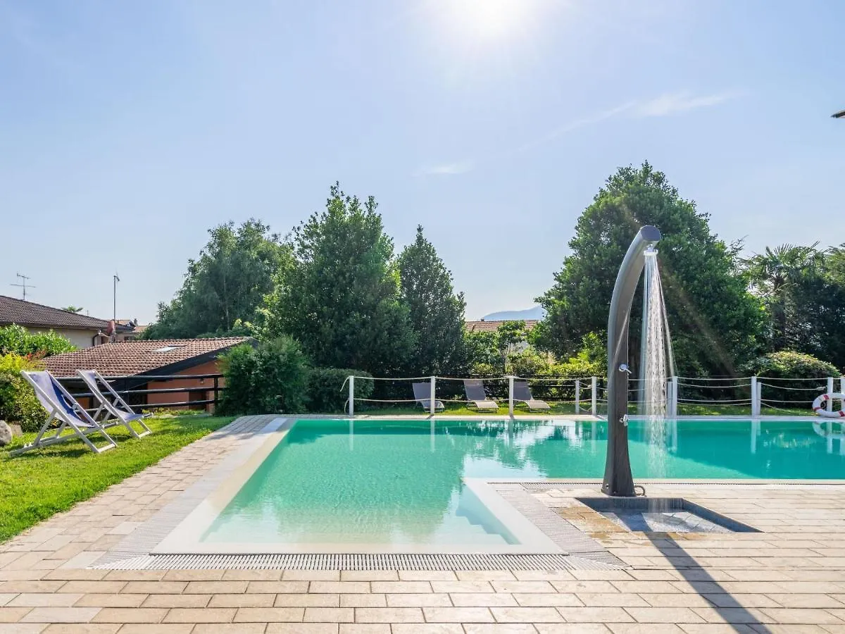 Apartment Residenza Agrifoglio-17 By Interhome Luino