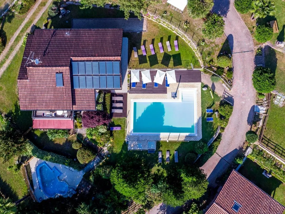 Apartment Residenza Agrifoglio-17 By Interhome Luino Italy