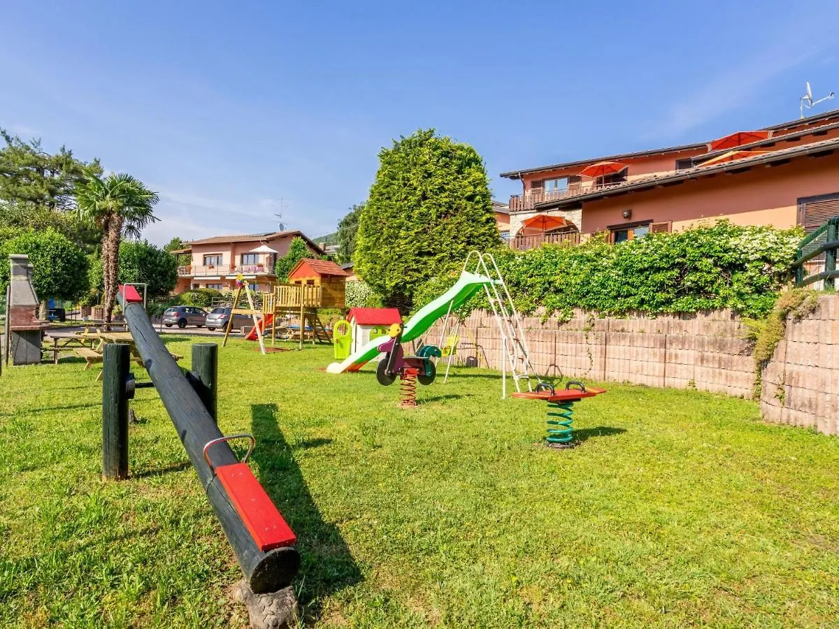 Apartment Residenza Agrifoglio-17 By Interhome Luino