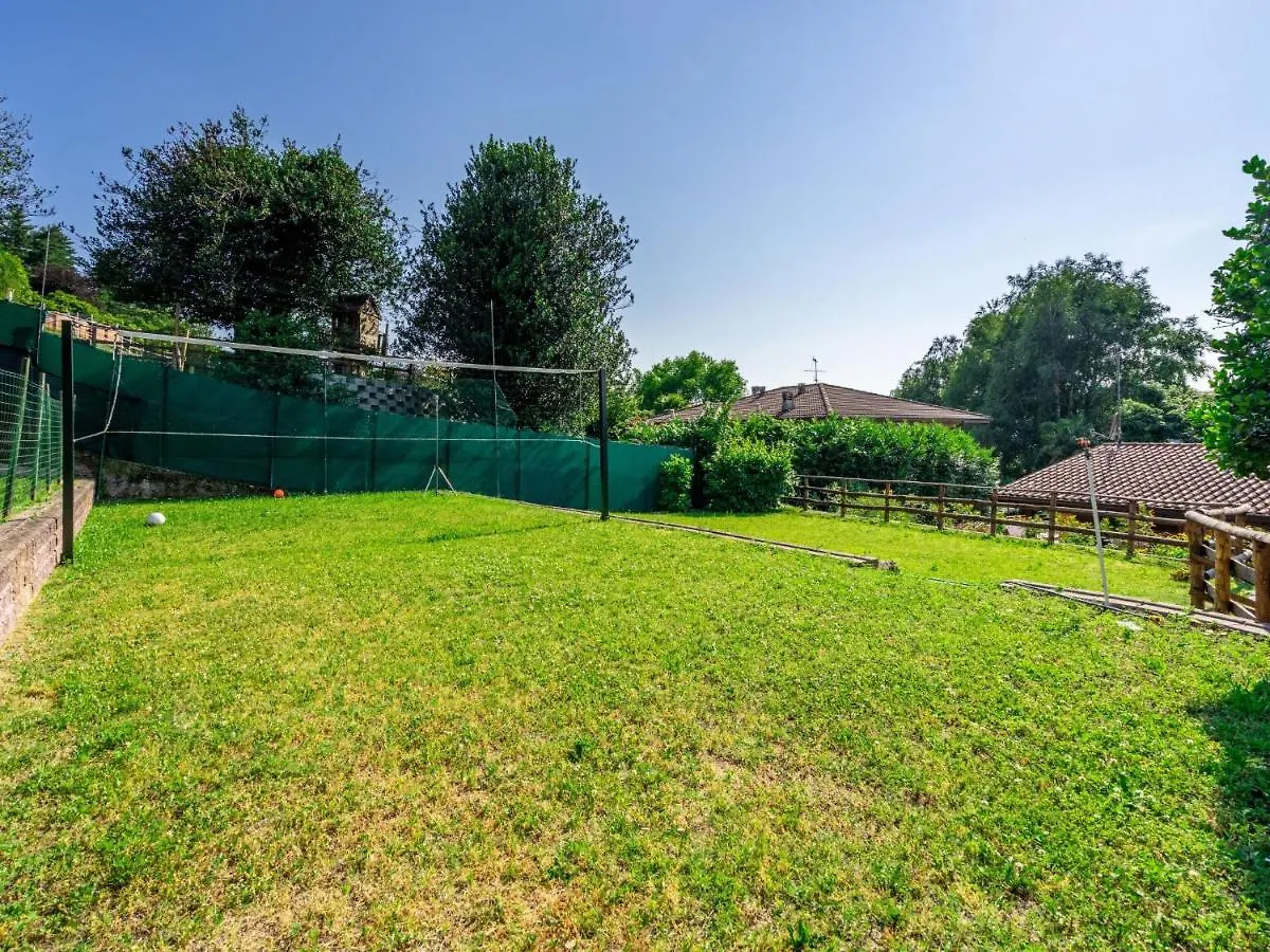 Apartment Residenza Agrifoglio-17 By Interhome Luino