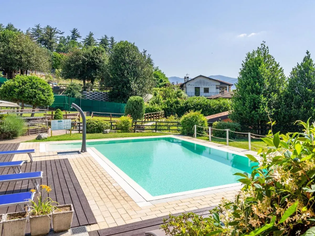 Apartment Residenza Agrifoglio-17 By Interhome Luino
