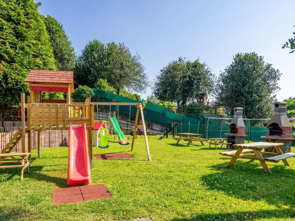 Apartment Residenza Agrifoglio-17 By Interhome Luino