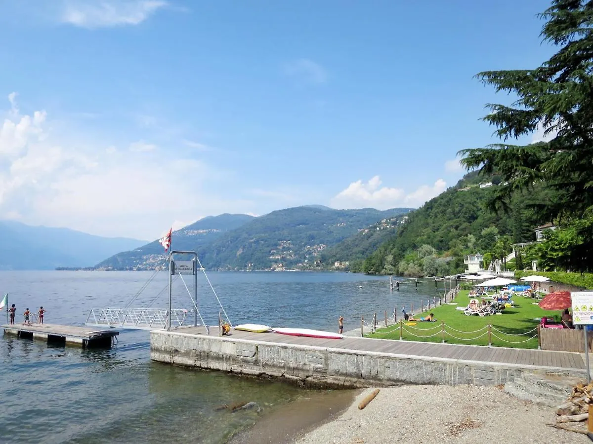 Apartment Residenza Agrifoglio-17 By Interhome Luino Italy