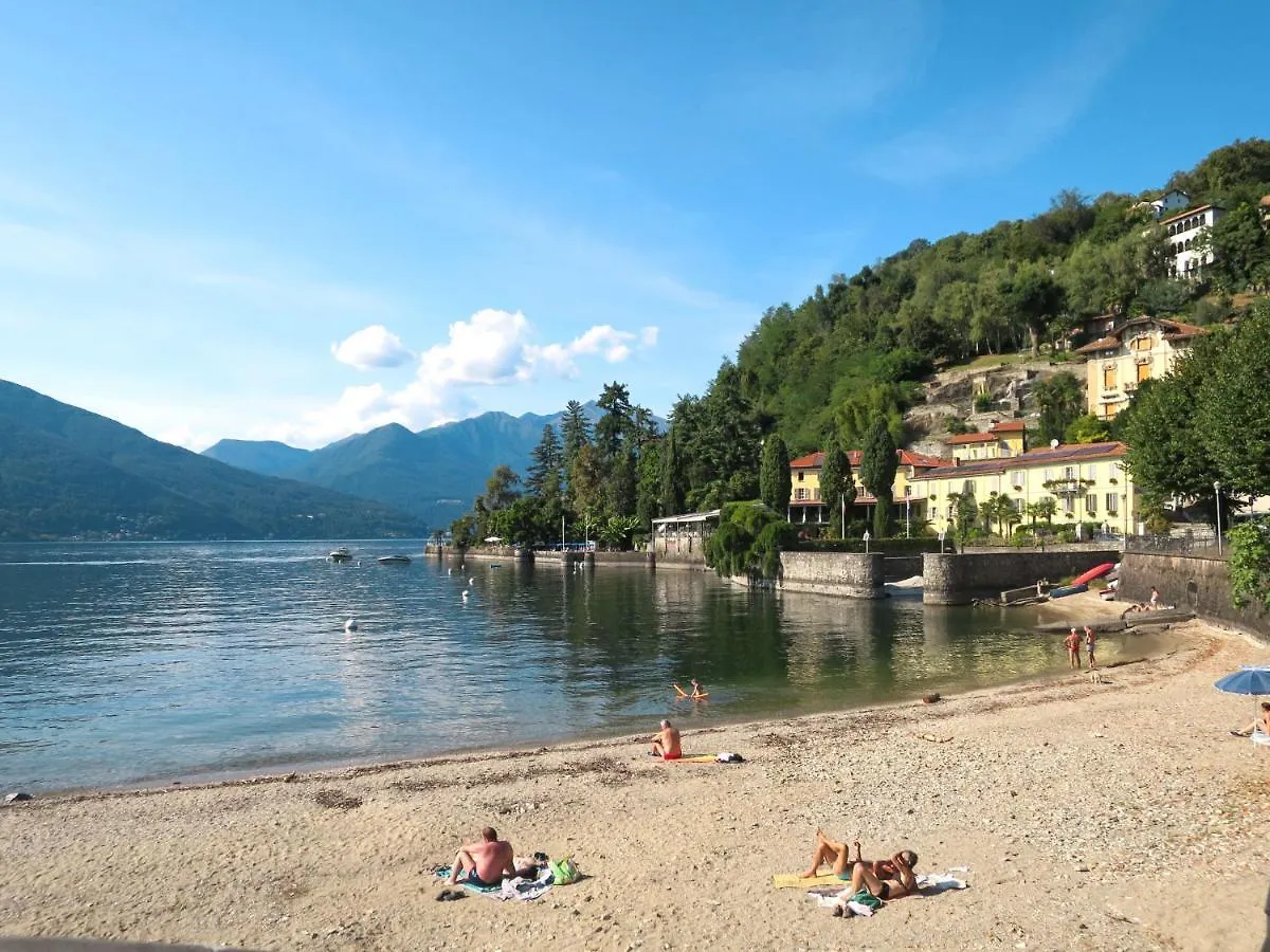 Apartment Residenza Agrifoglio-17 By Interhome Luino Italy