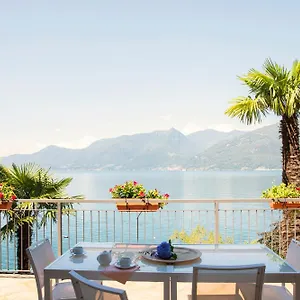 Appartement Charming Moment Di Porta - Residenza Leonardo, Luino