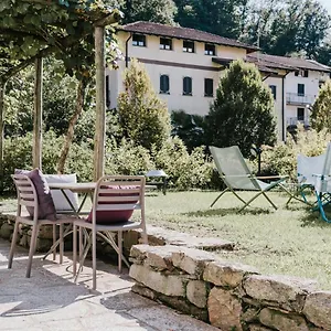 Appartement Charming Moment Di Porta - Residenza Ortensia, Luino