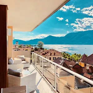 Attico Palazzo Di Vetro Apartment