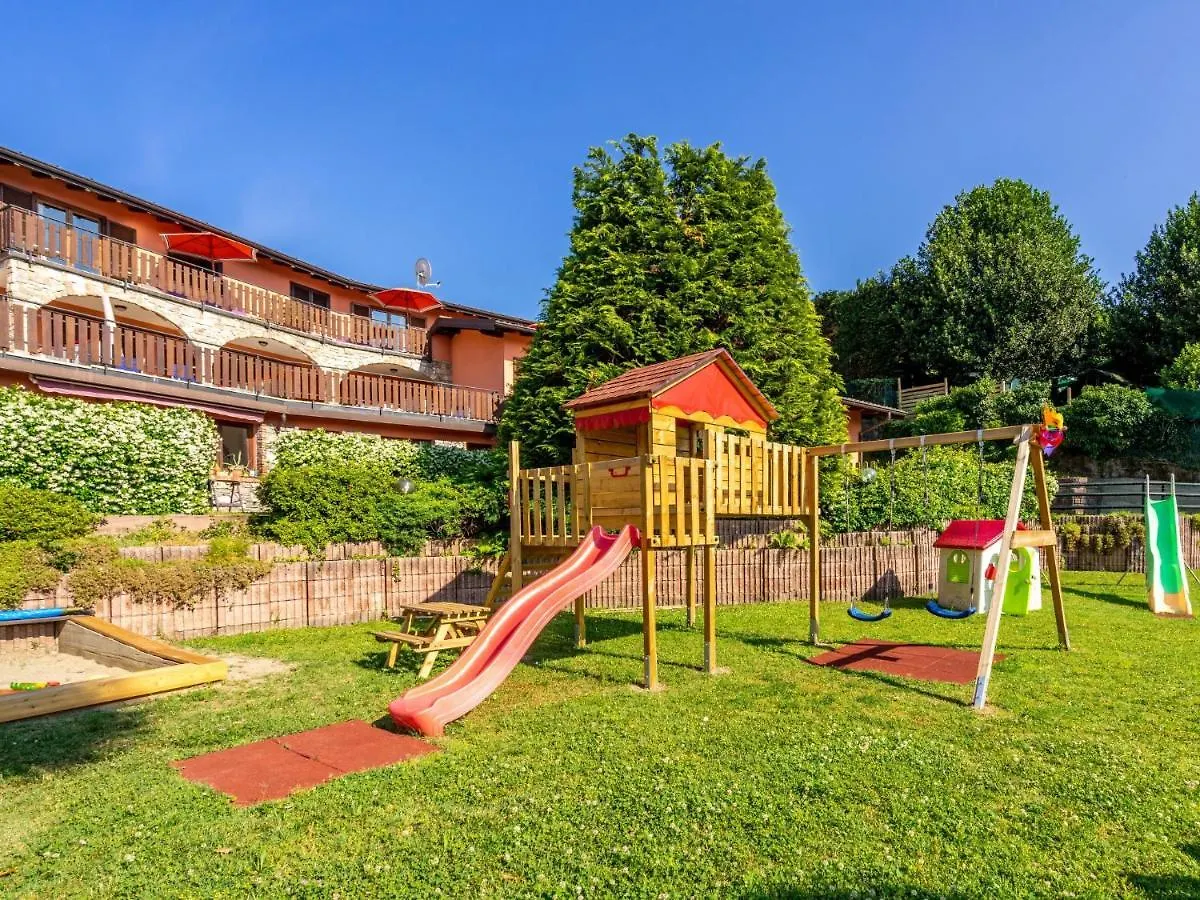 Apartment Residenza Agrifoglio-17 By Interhome 勒威诺 意大利